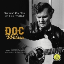 Doc Watson - Sittin