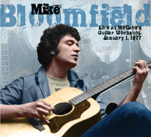 Mike Bloomfield - Live At McCabe