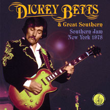 Dickey Betts & Great Southern - Southern Jam: New York 1978