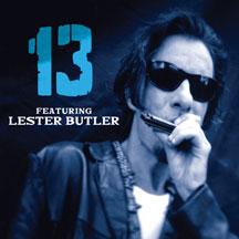 13 - 13 (feat. Lester Butler)