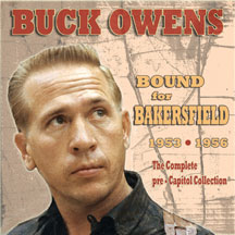 Buck Owens - Bound For Bakersfield