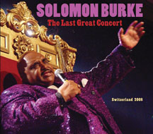 Solomon Burke - The Last Great Concert
