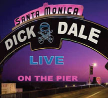 Dick Dale - Live Santa Monica Pier
