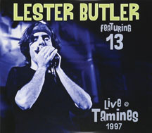 Lester Butler - Live Tamines 1997