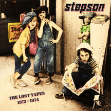 Stepson - The Lost Tapes 1972-1974