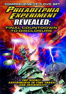 The Philadelphia Experiment Revealed: Final Countdown To Disclosure From The Area 51 Archi
