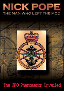 NICK POPE: The Man Who Left the MOD