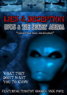 Lies and Deception: UFO