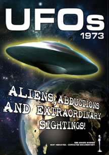 UFOs 1973: Aliens, Abductions and Extraordinary Sightings