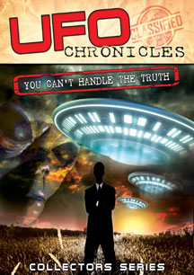 Ufo Chronicles: You Cant Handle The Truth