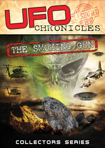UFO Chronicles: The Smoking Gun