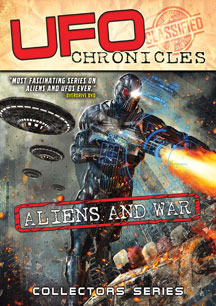UFO Chronicles: Aliens And War