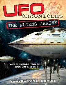 UFO Chronicles: The Aliens Arrive