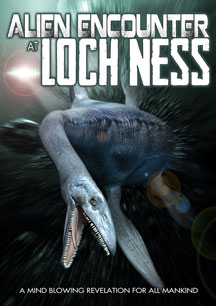 Alien Encounter At Loch Ness