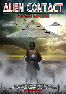 Alien Contact: Nazi UFOs