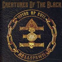Mpire of Evil - Creatures of the Black