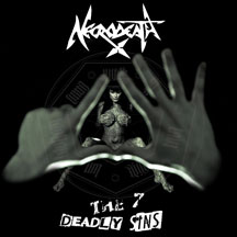 Necrodeath - The 7 Deadly Sins