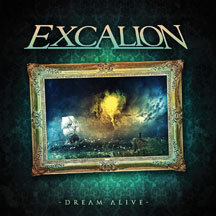 Excalion - Dream Alive