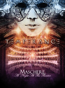 Temperance - Maschere: A Night At The Theater