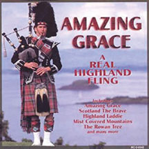 Amazing Grace: A Real Highland Fling