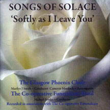 The Glasgow Phoenix Choir - Softly As I Leave You