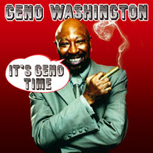 Geno Washington - It