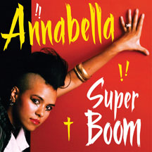 Annabella Lwin - Super Boom