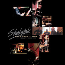 Shakatak - Once Upon A Time: The Acoustic Sessions