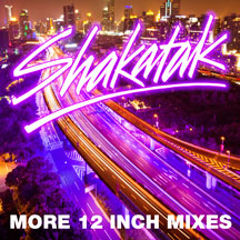 Shakatak - The 12 Inch Mixes Volume 2