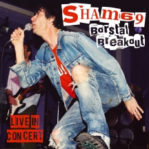Sham 69 - Borstal Breakout Live In London