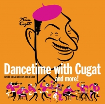 Xavier Cugat - Dancetime With Xavier Cugat
