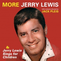 Jerry Lewis - More Jerry Lewis & Sings For Children