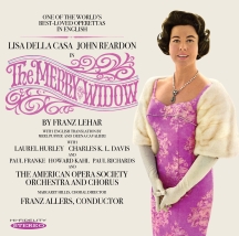 Lisa Della Casa & John Reardon - The Merry Widow