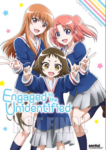 Engaged To The Unidentified - Complete Collection - MVD Entertainment