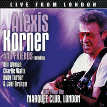 Alexis & Friends Korner - Live From London