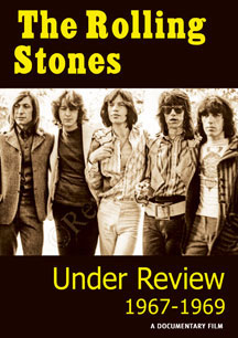 Rolling Stones - Under Review: 1967-1969