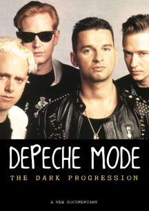 Depeche Mode - The Dark Progression Unauthorized