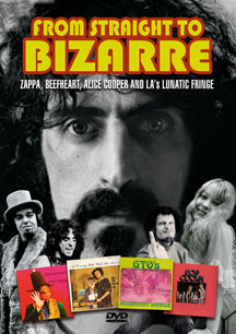 Frank Zappa - From Straight To Bizarre