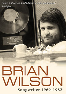 Brian Wilson - Songwriter: 1969-1982