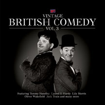 Vintage British Comedy Vol.3