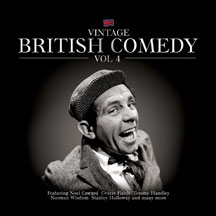 Vintage British Comedy Vol.4