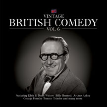 Vintage British Comedy Vol.6