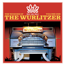 Music Hall Magic - The Wonder Of The Wurlitzer (vol 1)