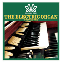 Music Hall Magic - The Electric Organ (vol 1)