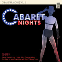 Cabaret Nights - Cabaret Francais Performance 3