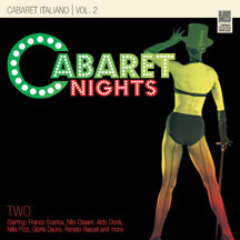 Cabaret Nights - Cabaret Italiano Performance 2