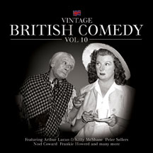 Vintage British Comedy Vol.10