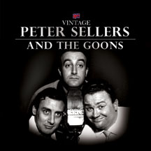 Peter Sellers - Peter  Sellers & The Goons