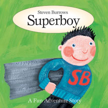Steven Burrows: Superboy