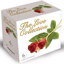Love Collection 6cd Box Set